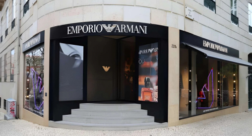Dario Vitale guida Emporio Armani: nuova era creativa
